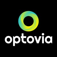 Optovia logo - Similar company to Tansaga Technologies