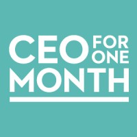 CEO for One Month logo - Similar company to Kojac
