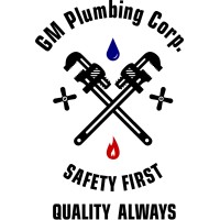 G.M. Plumbing Corporation logo - Similar company to Ilocalhero