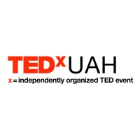 TEDxUAH logo - Similar company to Khô Mực Studio