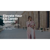 Elevate Your EA Career Summit logo - Similar company to The Pva