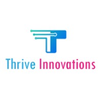 Thrive Innovations Org logo - Similar company to Ubora Build, Llc