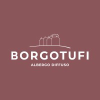 Borgotufi Albergo Diffuso logo - Similar company to Gruppo Maio
