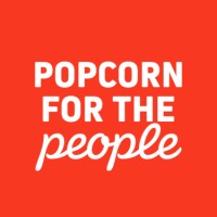 Popcorn for the People logo - Similar company to Oddball