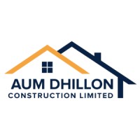 Aum Construction logo - Similar company to Om Construction