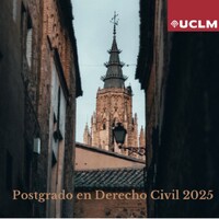 Postgrado Derecho Civil UCLM logo - Similar company to Graudio Forensics Sl