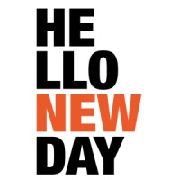 Hello New Day logo - Similar company to Dol Op Data