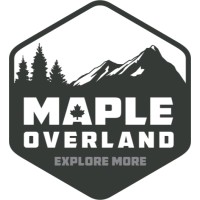 Maple Overland logo - Similar company to Destination Backcountry Adventures