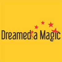 Dreamedia Magic logo - Similar company to The Wonthing Studio