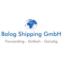 Balog Shipping logo - Similar company to Dr. Elham Chehaimi
