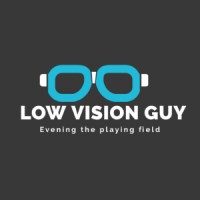 LOW VISION GUY logo - Similar company to Low Vision Works