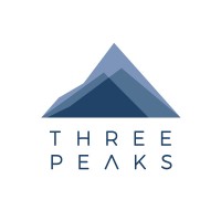 Three Peaks Digital logo - Similar company to Kart Digital