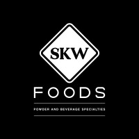 SKW Foods logo - Similar company to Sprite Labels