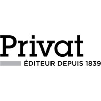 Editions Privat logo - Similar company to Editions Érès