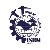 ISRM - SPEG UNSAAC Student Chapter logo - Similar company to Eage Unsa Student Chapter