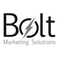 Bolt Marketing Solutions logo - Similar company to Hexa Digital