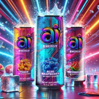 Ai UltraDopa logo - Similar company to Mitra9 Brands
