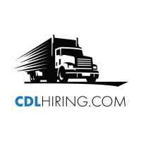 CDL Hiring logo - Similar company to Smart Fox Logistics
