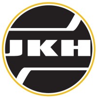 Jutting Koster Hockey logo - Similar company to 36 Lacrosse