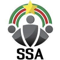 SSA - Surinamese Students Association logo - Similar company to Phusion B.V.