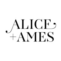 Alice + Ames logo - Similar company to Kickee Pants