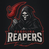 Carolina Reapers Roundnet logo - Similar company to Carolina Reaper Marketing