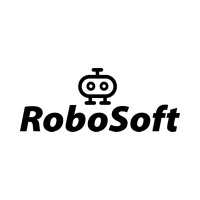 Robosoft logo - Similar company to Fiserv