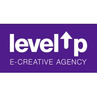 Level Up e-creative agency logo - Similar company to Vritics