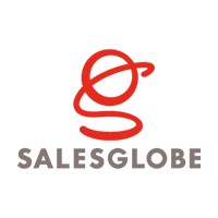 SalesGlobe logo - Similar company to Aina Identity Design