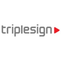 Triplesign System AB logo - Similar company to Amparo Solutions