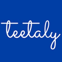 Teetaly logo - Similar company to Loretoprint S.R.L.