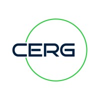 CERG logo - Similar company to Sava Engineering