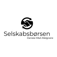 SelskabsBørsen - Danske M&A Rådgivere logo - Similar company to Dealmaster M&A