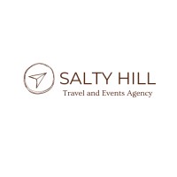 Salty Hill Travel & Events Agency logo - Similar company to Tailorball  Events Solutions