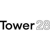 Tower 28 logo - Similar company to 365 Network