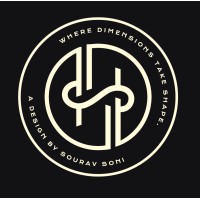 A DESIGN BY SOURAV SONI logo - Similar company to Design Inc Studio