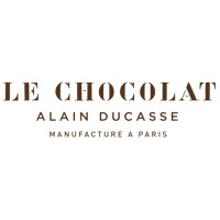 Le Chocolat Alain Ducasse logo - Similar company to Ducasse Paris