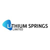 Lithium Springs logo - Similar company to Captive Carbon