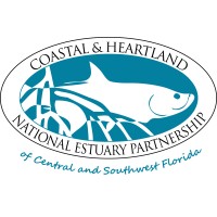 Coastal & Heartland National Estuary Partnership (CHNEP) logo - Similar company to Plastic Whale Foundation