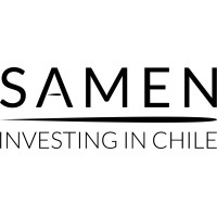 Samen Chile logo - Similar company to Bombas Chile