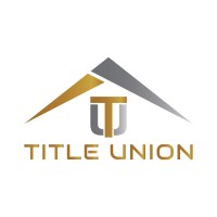 Title Union logo - Similar company to Infinity Abstract & Title