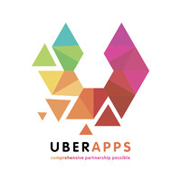 UBERApps - A SaaS-based Taxi App logo - Similar company to Grepix Infotech Pvt. Ltd. | Web And Mobile App Development Company | Digital Marketing Services
