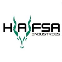 Hafsa Industries logo - Similar company to Hafsa