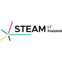 STEAM Klaipėda logo - Similar company to 