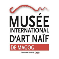 Musée international d'art naïf de Magog logo - Similar company to The Campus App