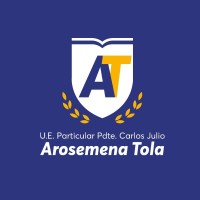 Unidad Educativa Particular Pdte. Carlos Julio Arosemena Tola logo - Similar company to Unidad Educativa Particular Evangélica Ciencia Y Fe