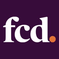 FCD logo - Similar company to 1623 Studios