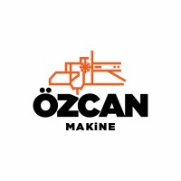 ÖZCAN MAKİNE logo - Similar company to Efe Lazer Kesi̇m