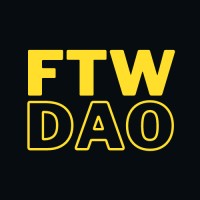 FTW DAO logo - Similar company to Swissdao