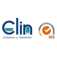 CLIN - Cleaning and Wellbeing logo - Similar company to Clin